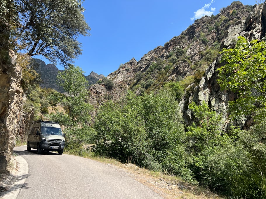 Weinsberg X-Pedition in den Pyrenäen