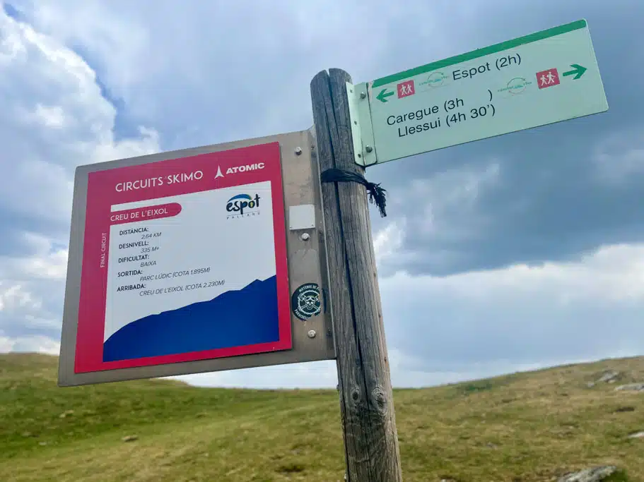 Straßenschild