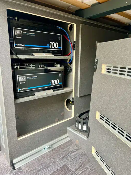 Batterien