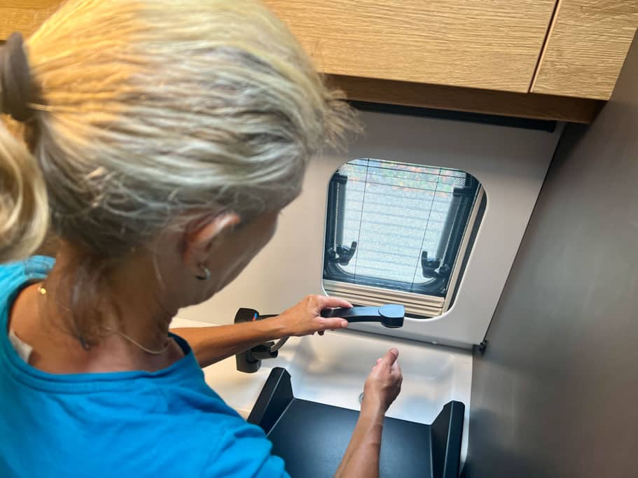 Bad mit kleinen Mängeln im X-Pedition