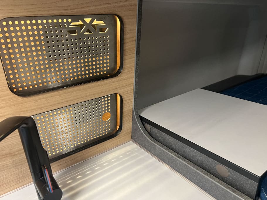 Designelemente im Weinsberg X-Pedition