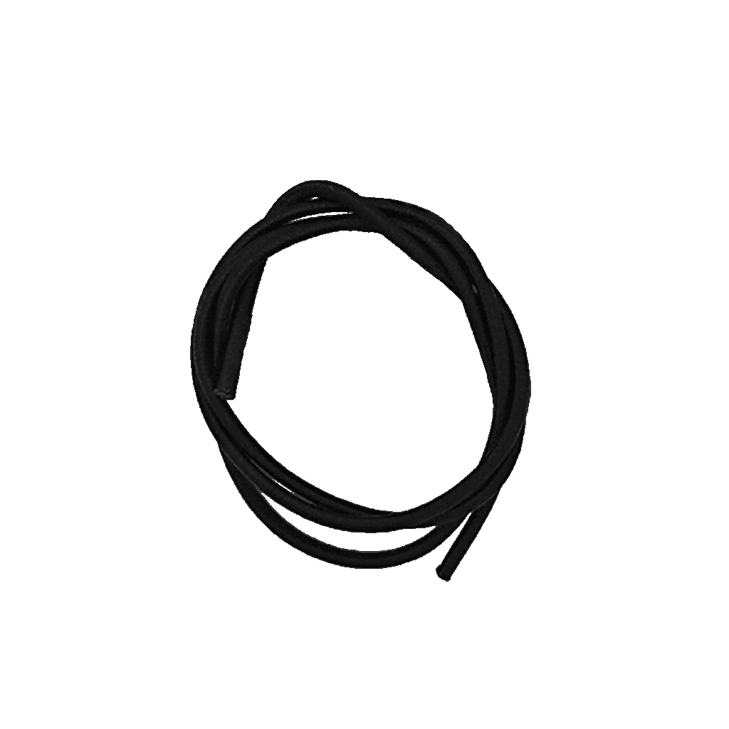 Box-Gummiseil 1er, Schwarz