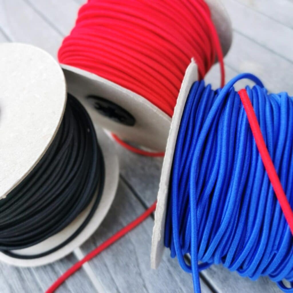 Box-Gummiseil 3er-Set