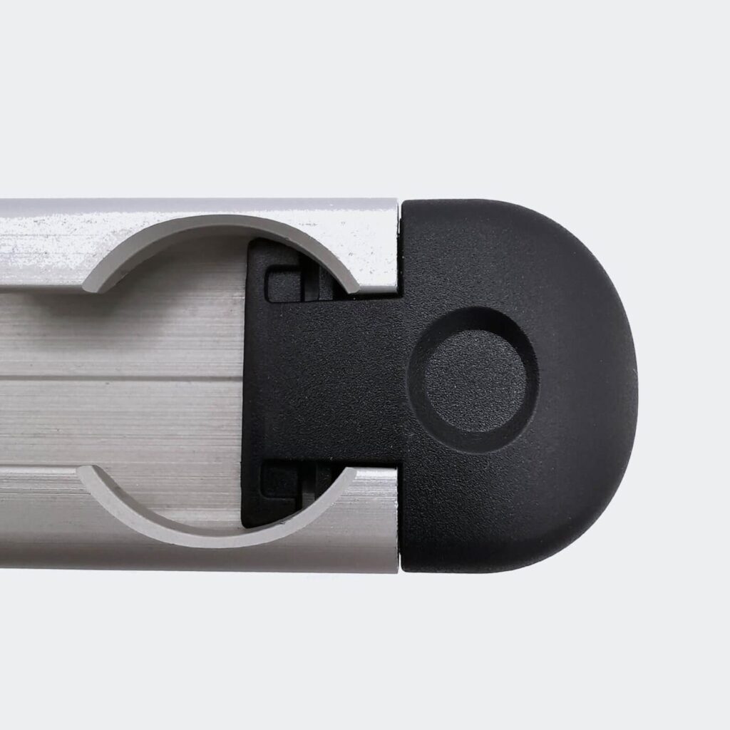 Endkappe Airline-Schiene Slim