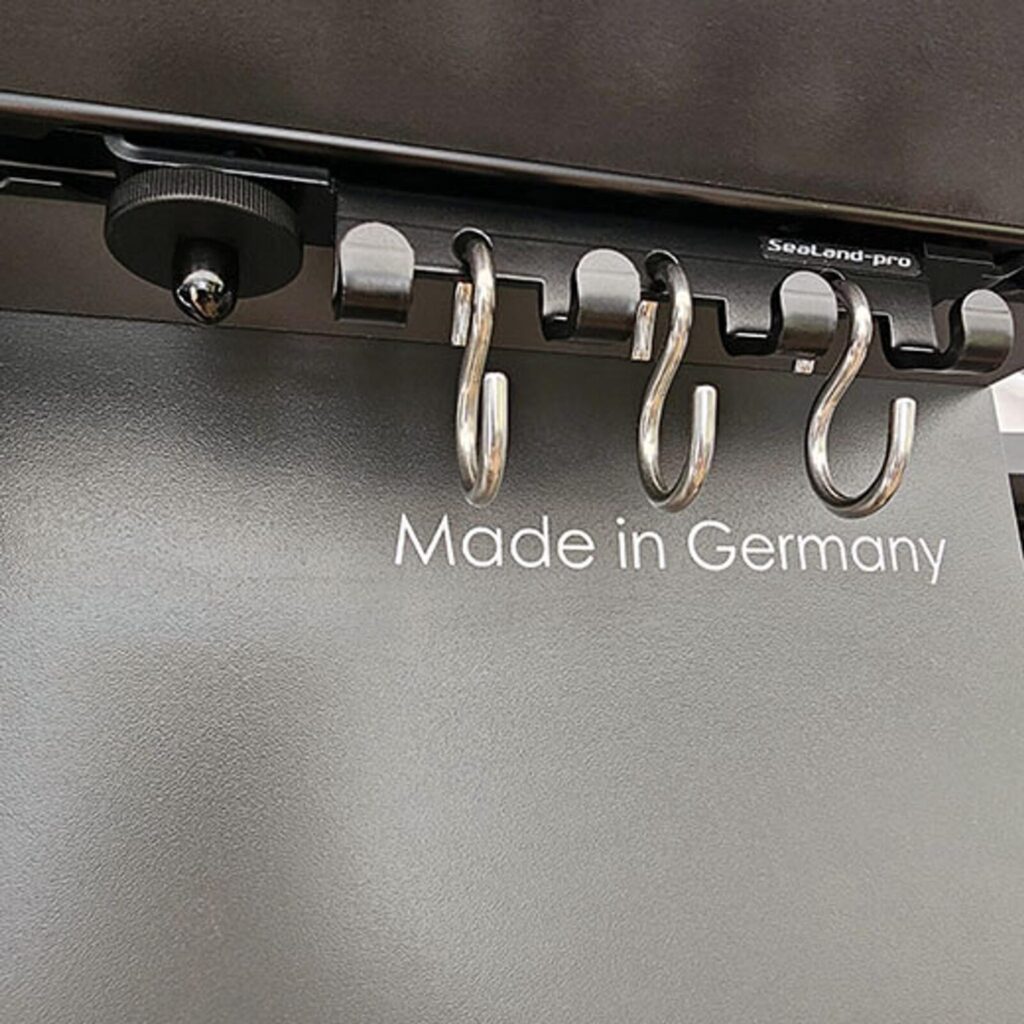 Hakenleiste 4er hängend-Airline