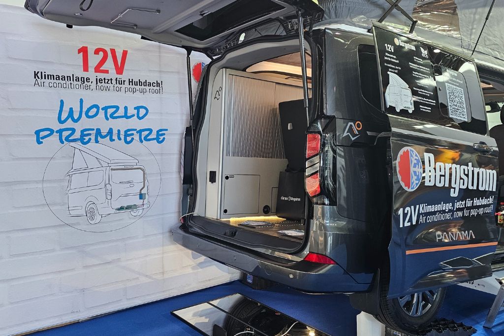 Bergstrom Integrated Klimaanlage