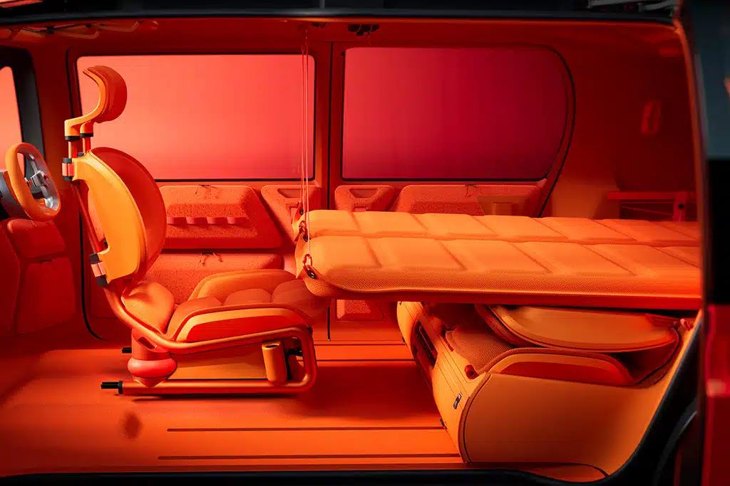 Showcar Elo von Citroën