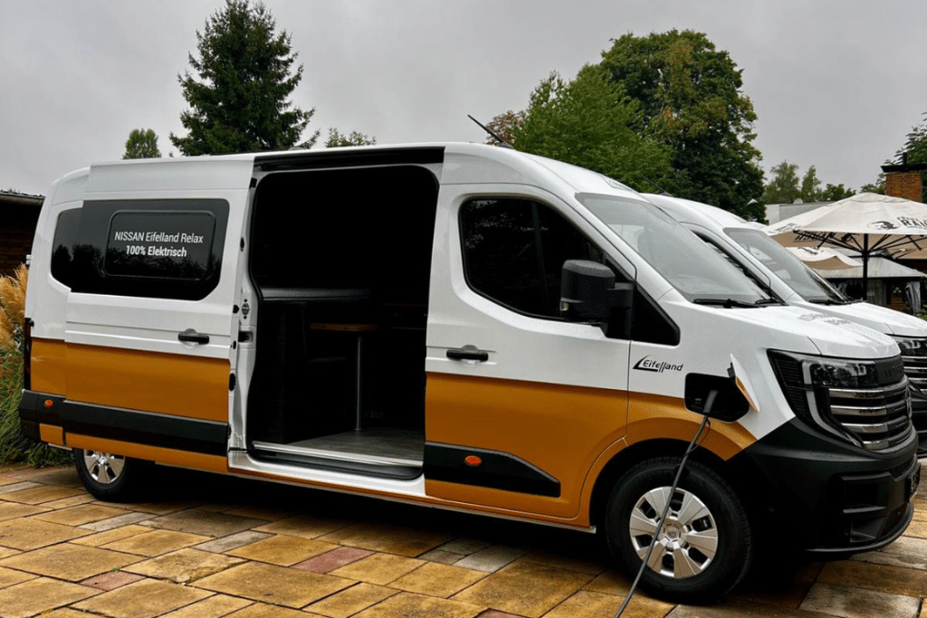 Eifelland Relax INTERSTAR Electro