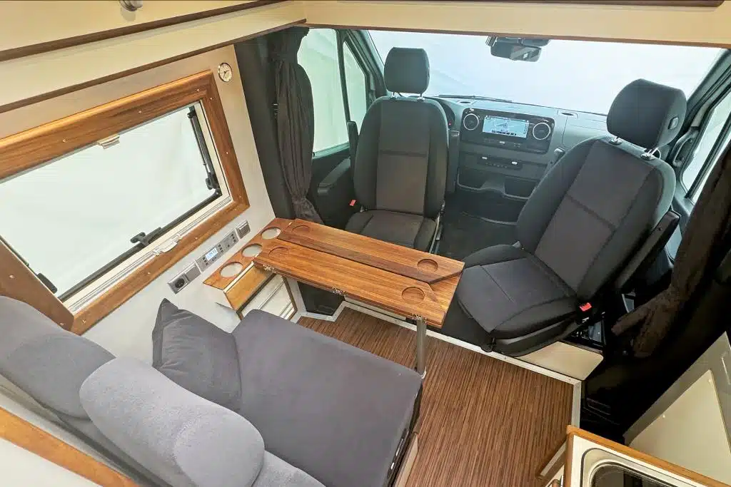 CS Reisemobile Luxor & Encanto