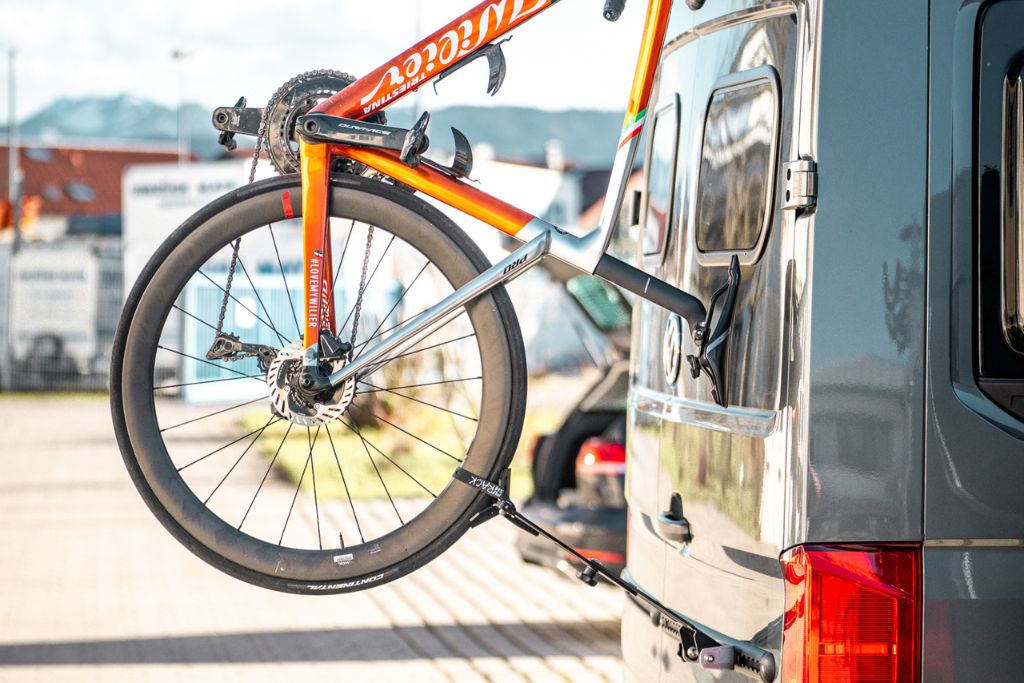 PUSHrack Fahrradträger V3