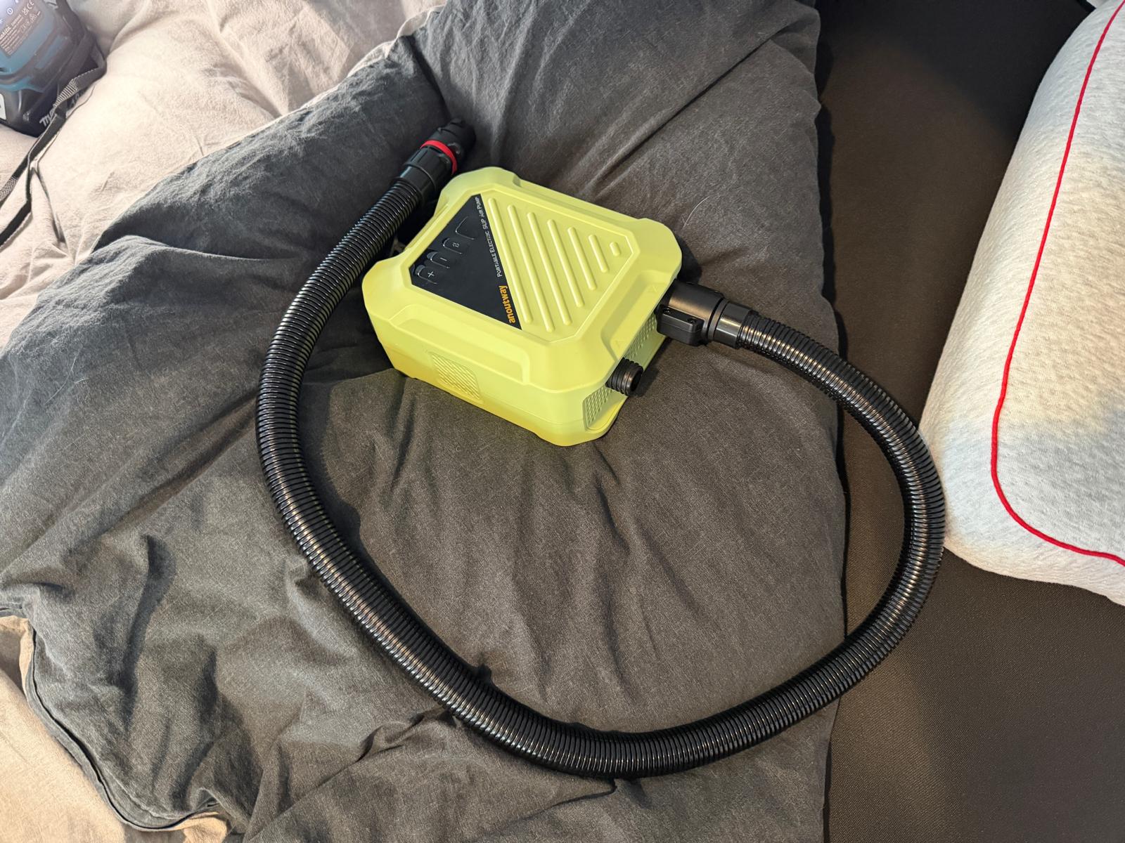 StuffBubble aufblasbare Campingmöbel