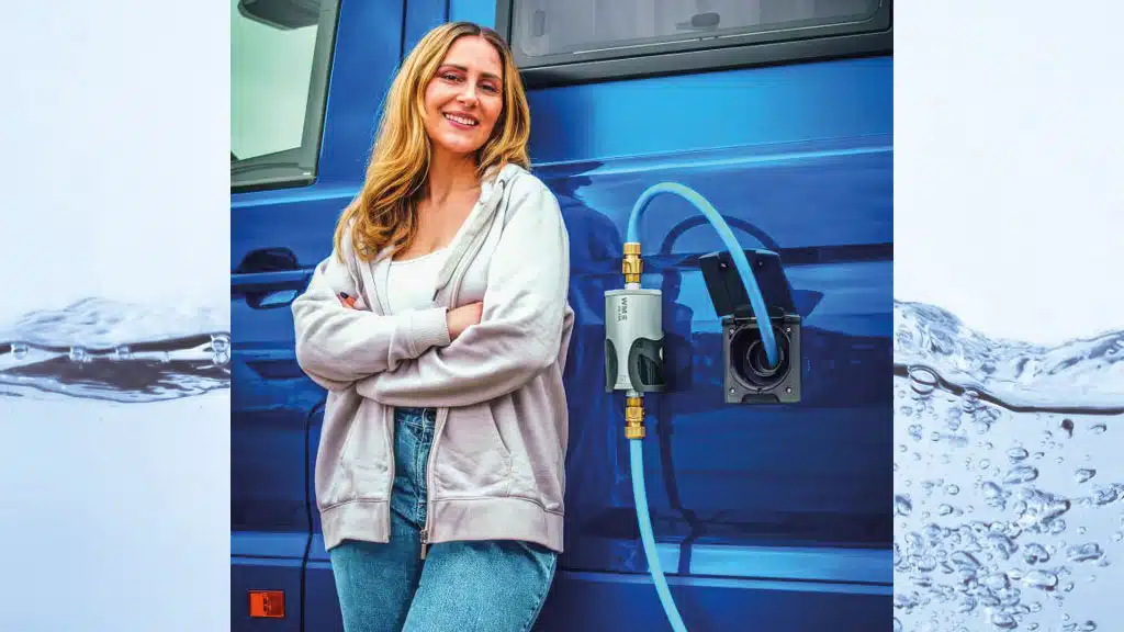 Foto: WM aquatec/ Hintergrund: Canva