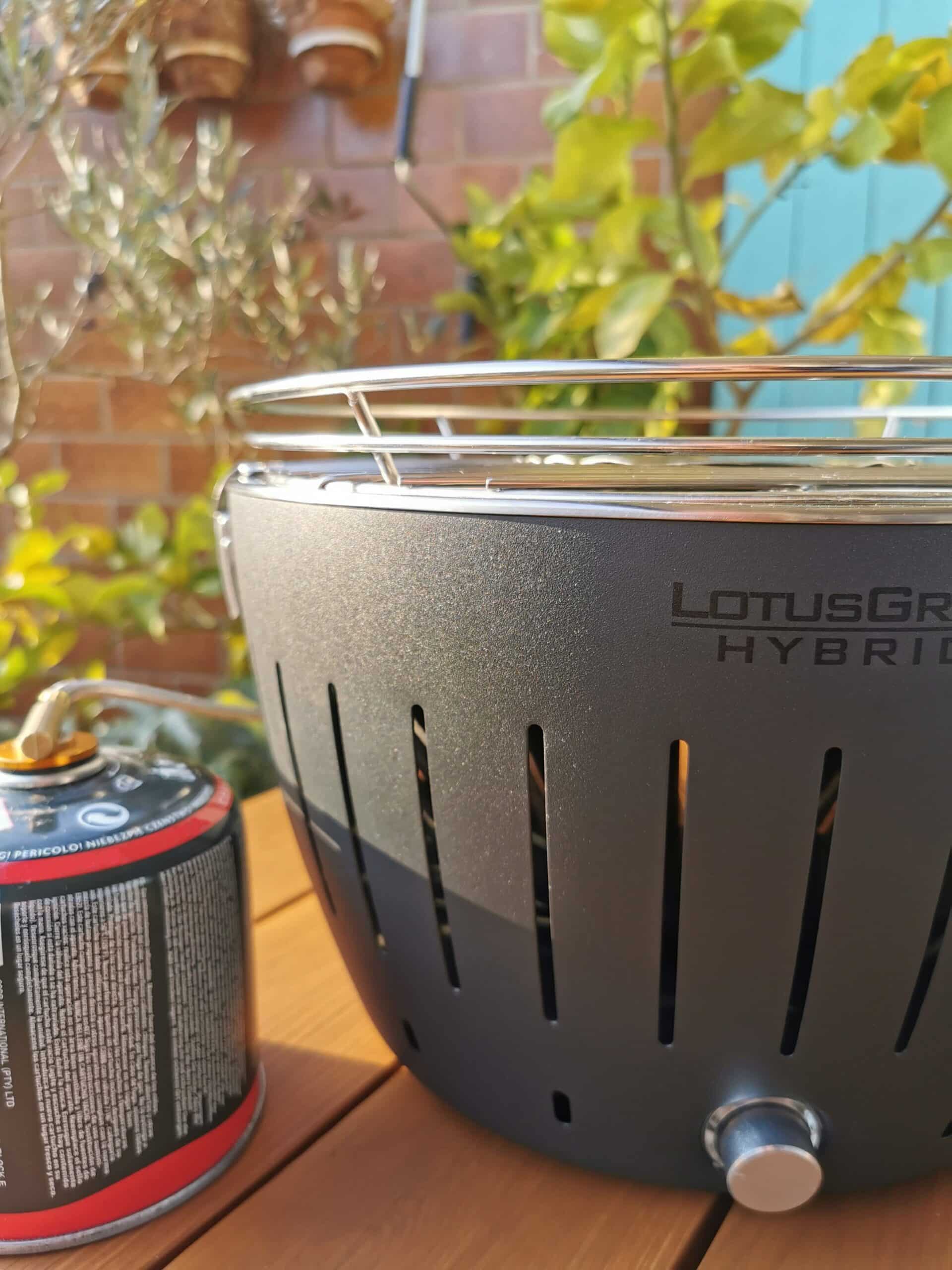 LotusGrill Hybrid Classic