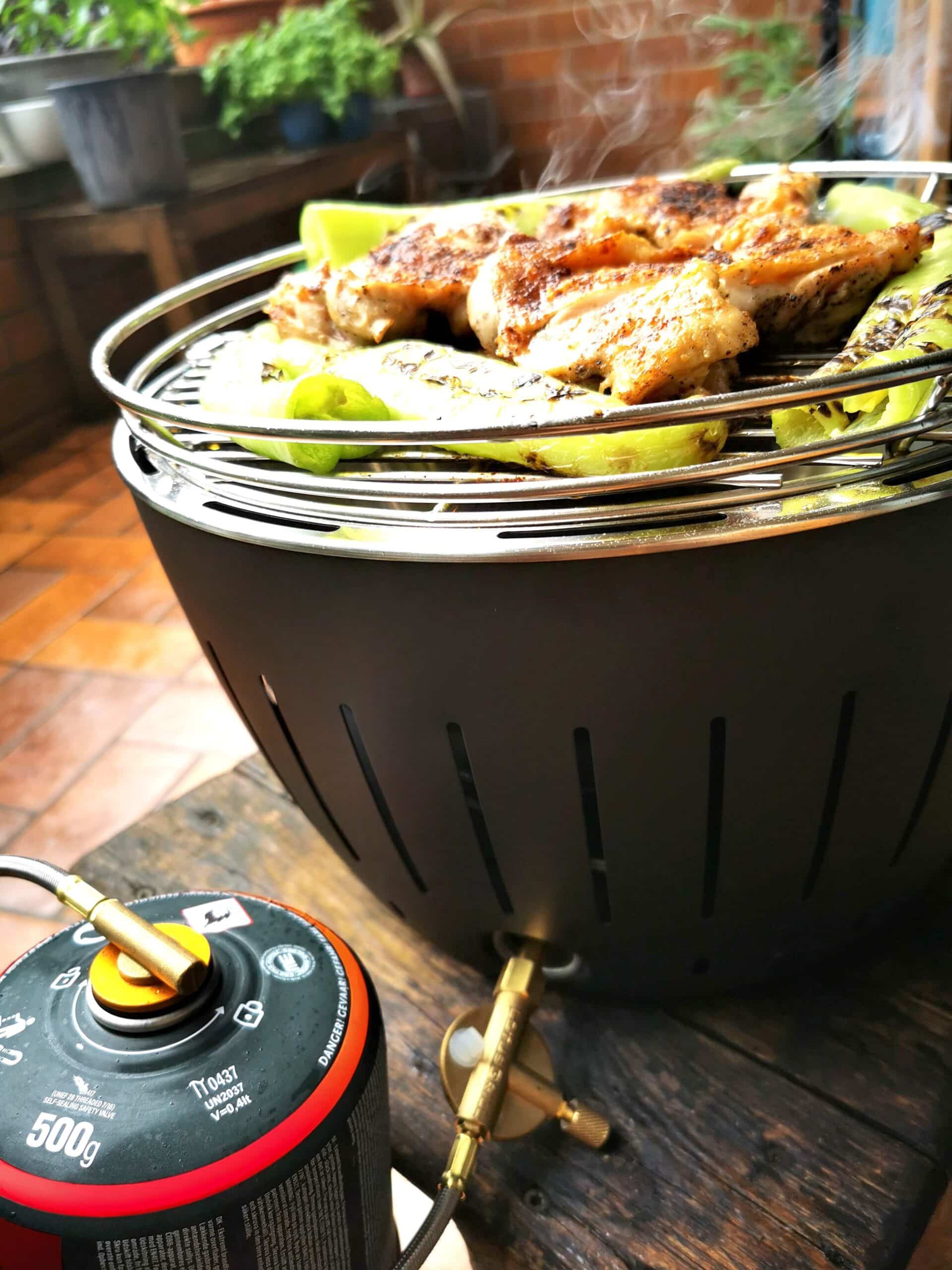 LotusGrill Hybrid Classic