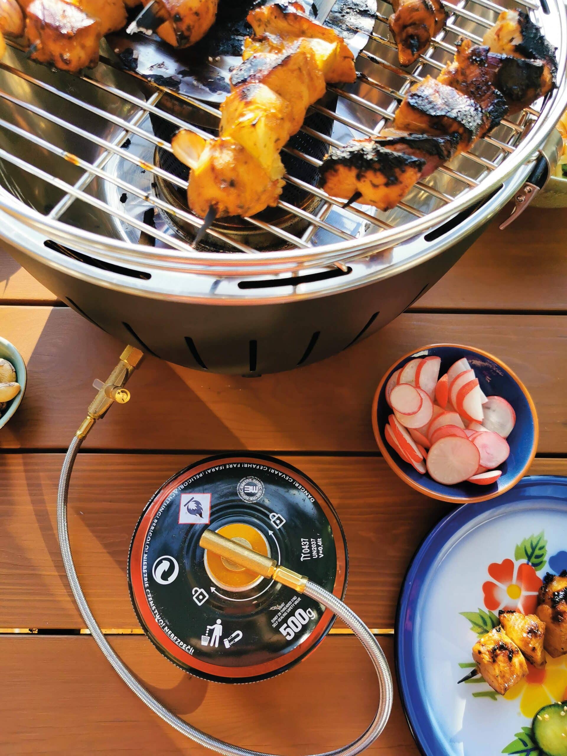 LotusGrill Hybrid Classic
