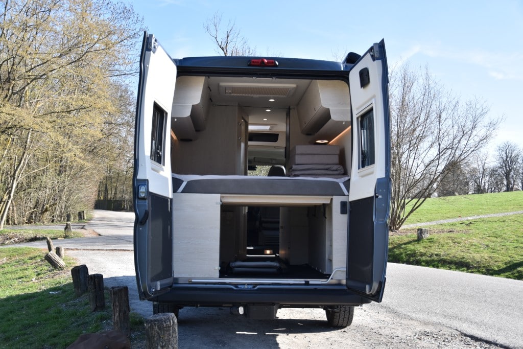 Heck des Tourne Cruise 640