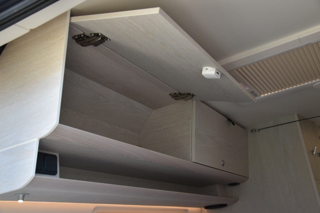 Schrank des Tourne Cruise 640