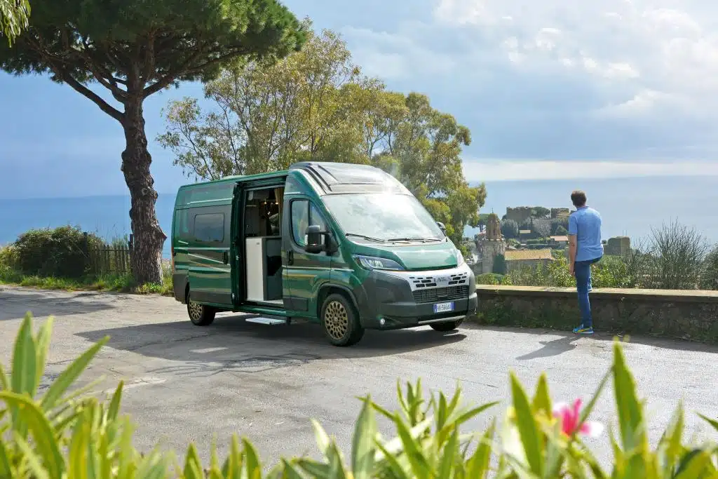 CamperVans - Das Magazin fr Campingbusse und Kastenwagen