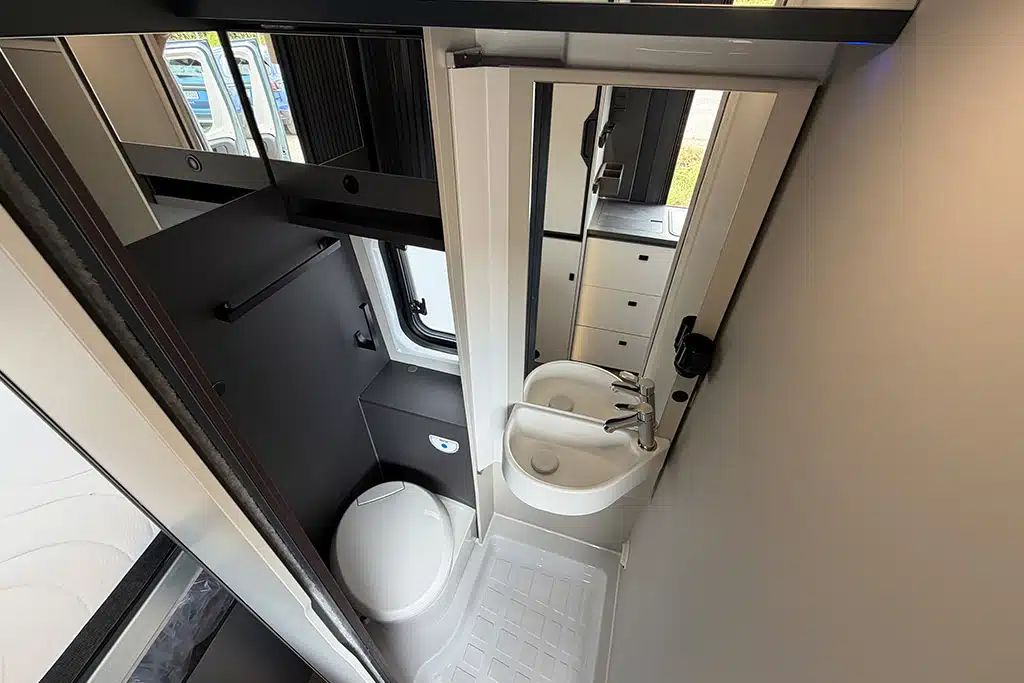 Camper Neuheit Mobilvetta Karys 2027 CamperVans Magazin Camper Neuheit Mobilvetta Karys 2027 CamperVans Magazin