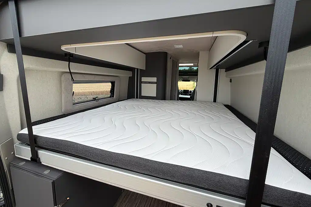 Camper Neuheit Mobilvetta Karys 2027 CamperVans Magazin Camper Neuheit Mobilvetta Karys 2027 CamperVans Magazin