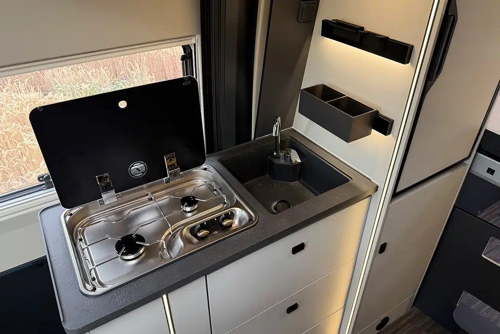Camper Neuheit Mobilvetta Karys 2027 CamperVans Magazin Camper Neuheit Mobilvetta Karys 2027 CamperVans Magazin