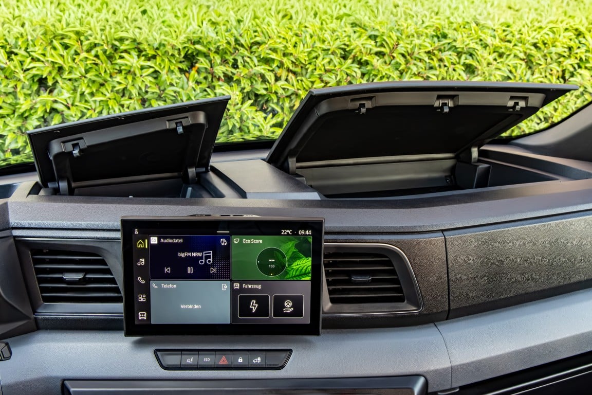 Eifelland Relax auf Nissan Interstar-e
