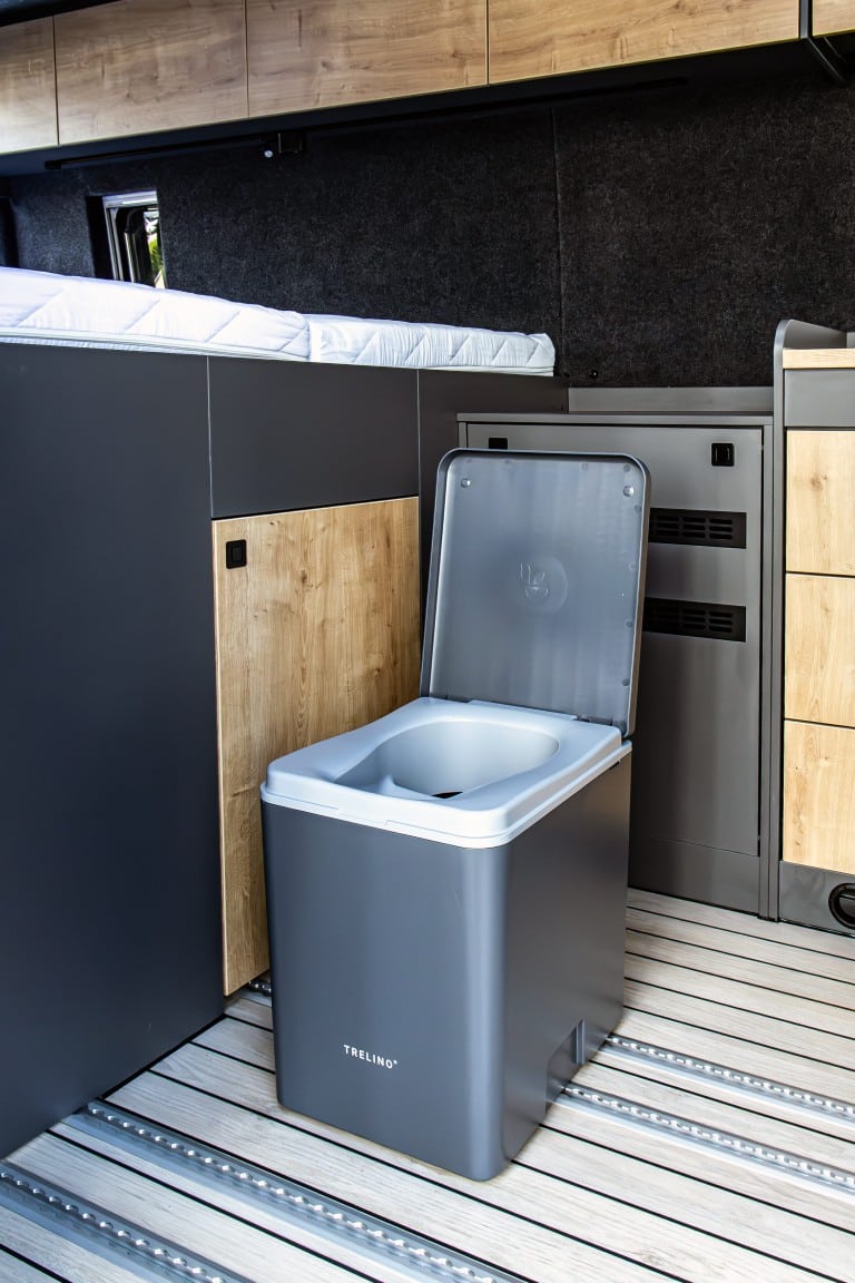 Eifelland Relax auf Nissan Interstar-e