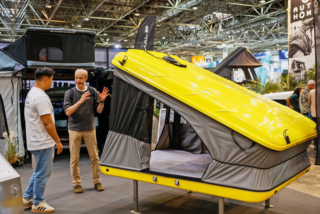 Caravan Salon Düsseldorf 2026