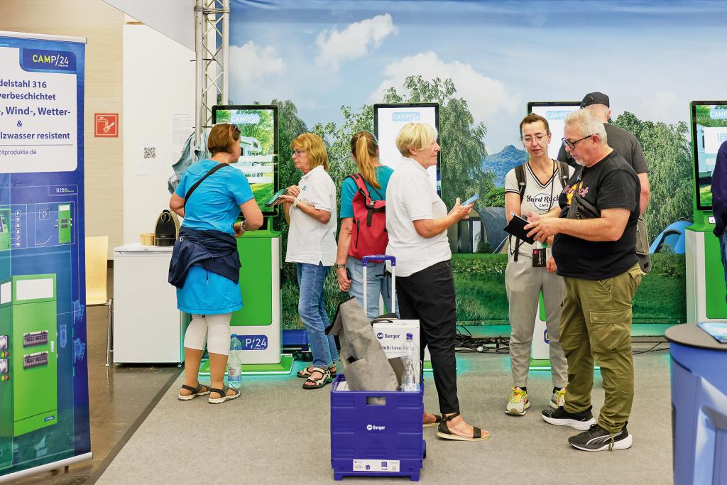 Caravan Salon Düsseldorf 2026