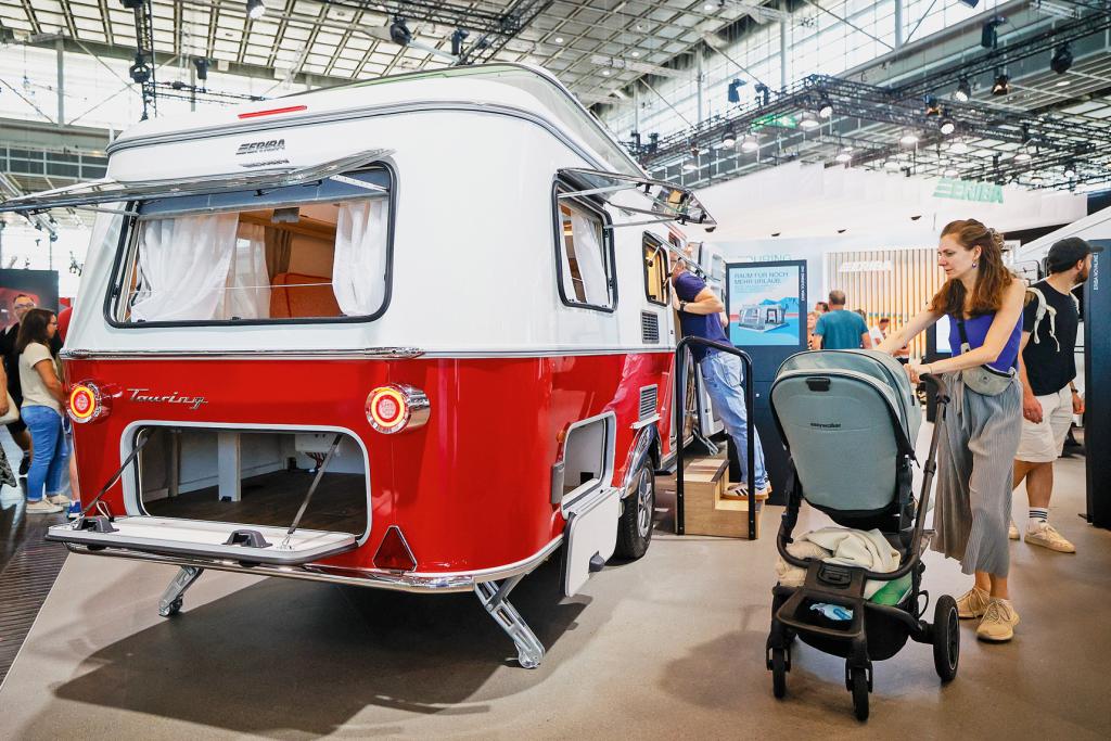 Caravan Salon Düsseldorf 2026