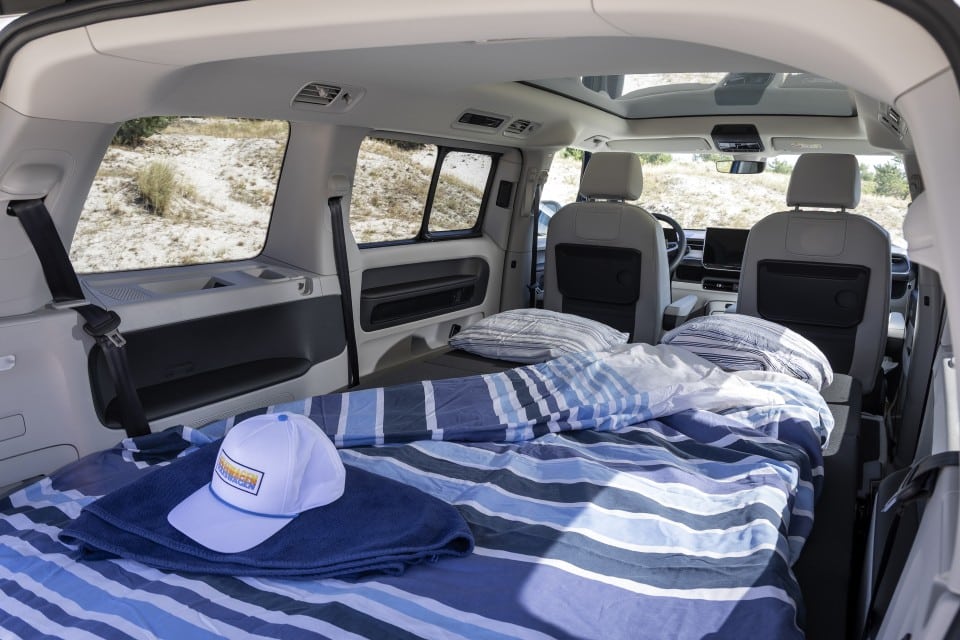 Erster Elektro-California – Volkswagen ID. California Cruise (2027)