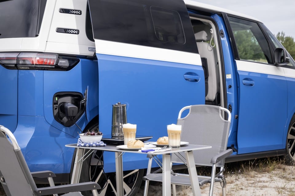 Erster Elektro-California – Volkswagen ID. California Cruise (2027)