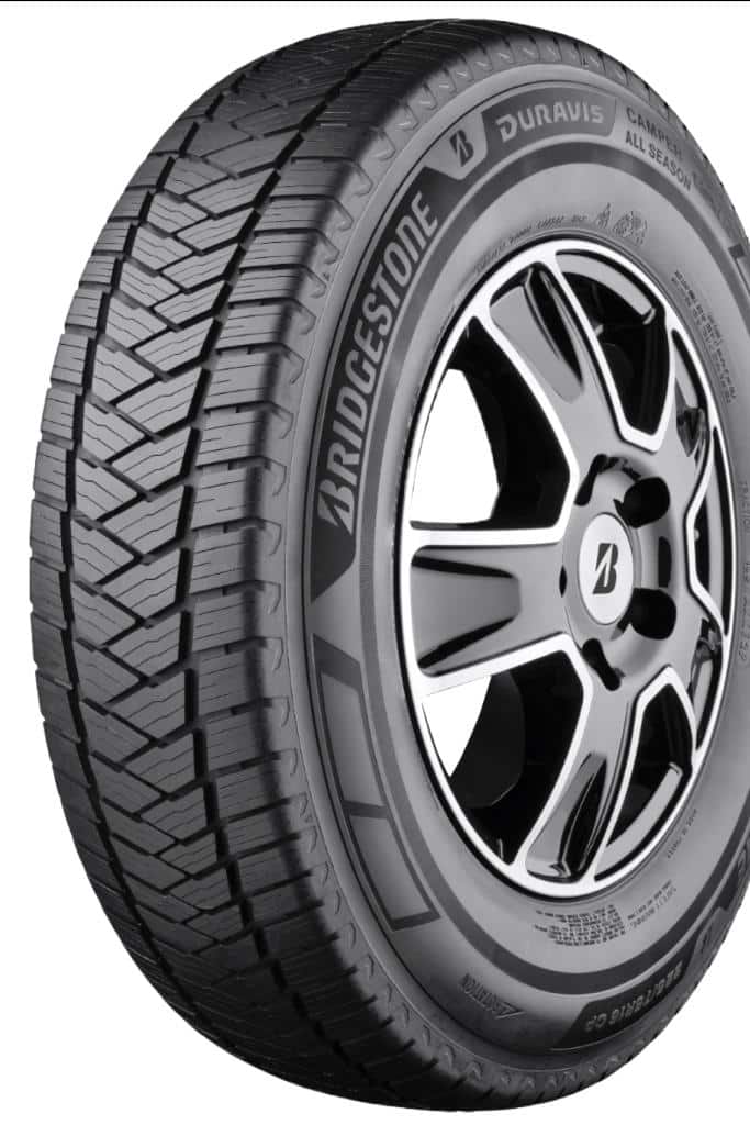 Produktabbildung: Bridgestone Duravis Camper All Season