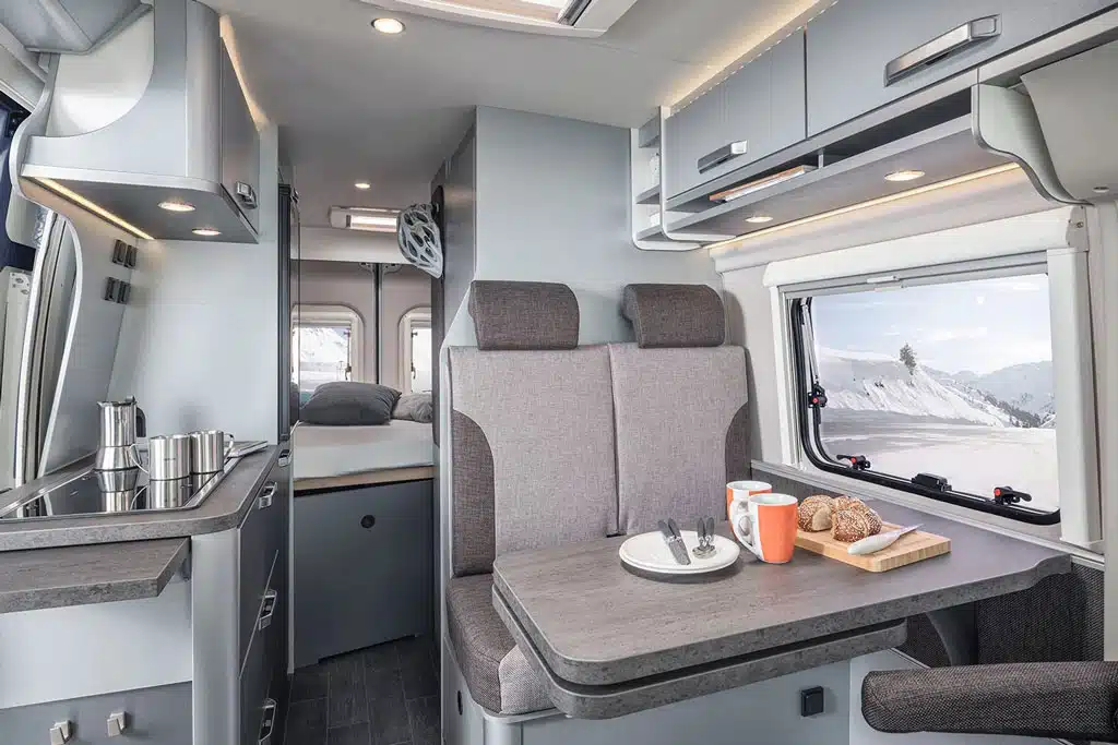 Weinsberg CaraTour 2021/2022 Interieur
