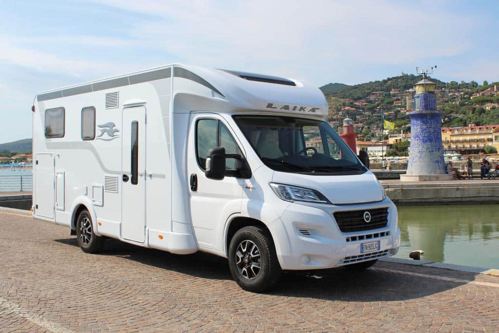 Laika Wohnmobil