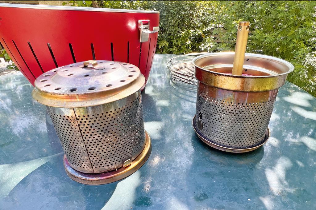 LotusGrill Einzelteile