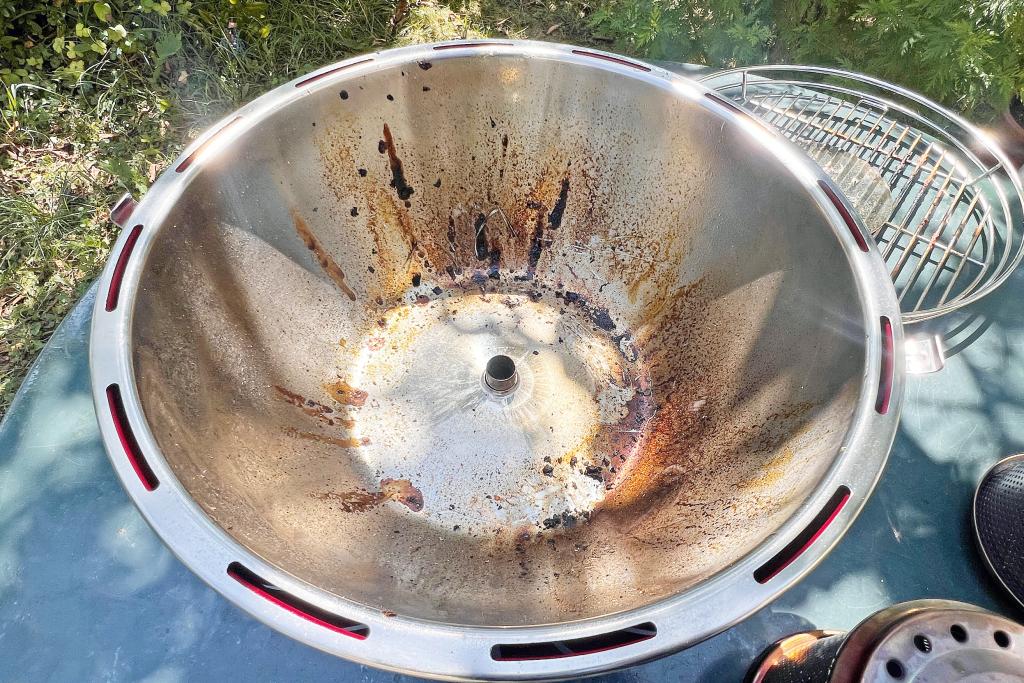 LotusGrill Einzelteile